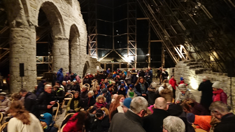 Fredslyset - en god tradisjon!