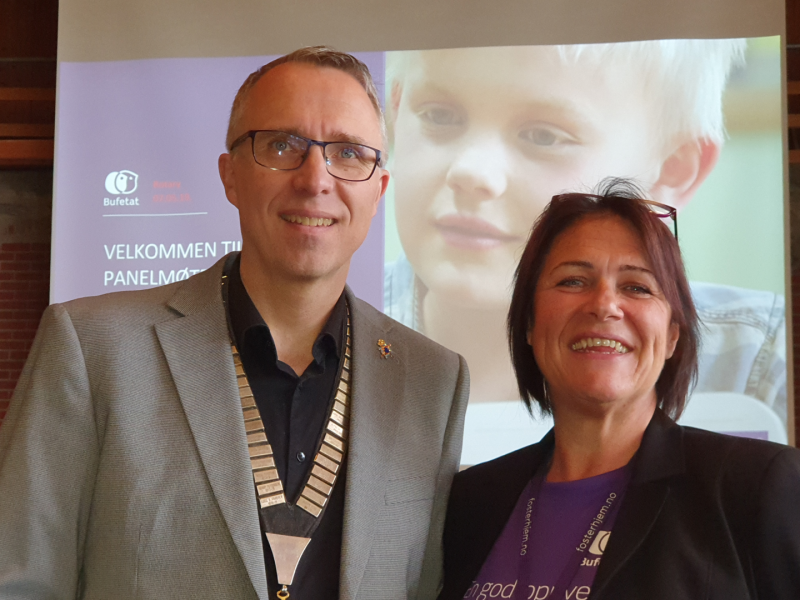 Gripende fortellinger