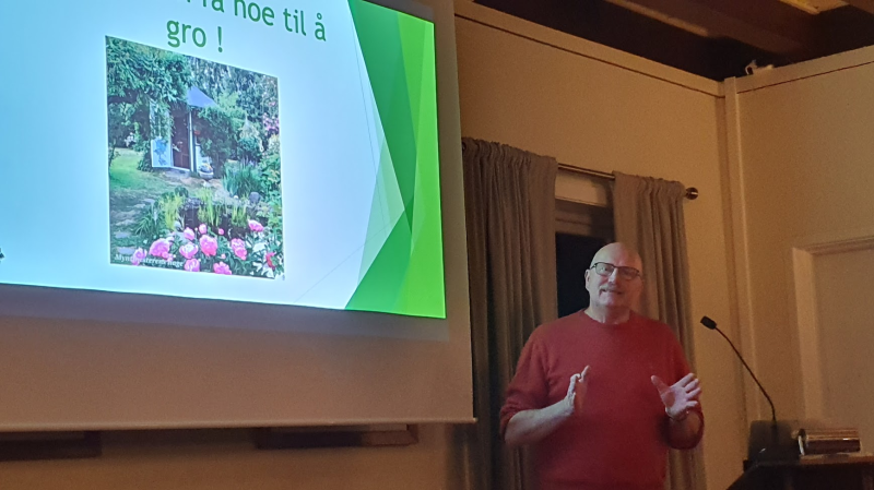 Myntmesteren har vært på besøk!