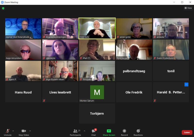 Digital start på nyåret