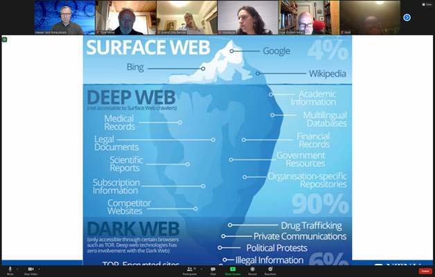 Cybersikkerhet på programmet