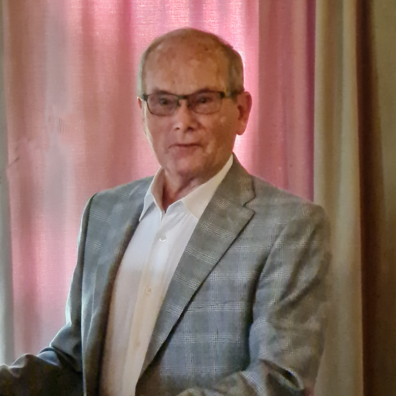 PHF til Aage Rolf Amundsen