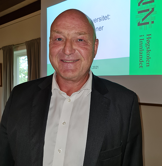 Status og ambisjoner