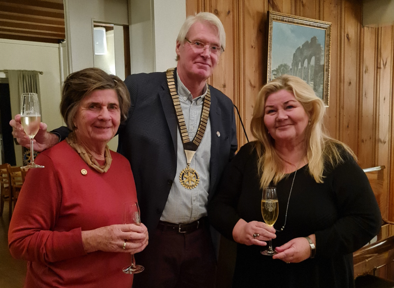 Margrethe Kjølseth - nytt medlem