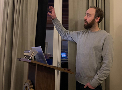 Bygninger i det grønne skiftet