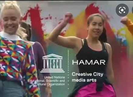 Hamar som UNESCO Creative City