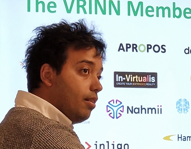 Virtuell virkelighet