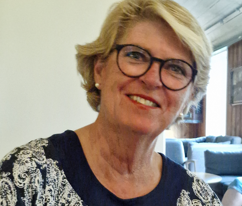 Egoforedrag med Inger Johanne