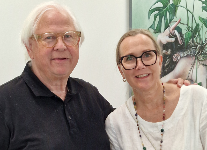 galleriHERVOLD tilbake