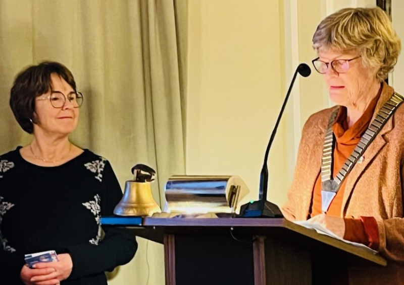 Nytt medlem: Hilde Bangstad