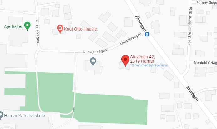 Midlertidige lokaler