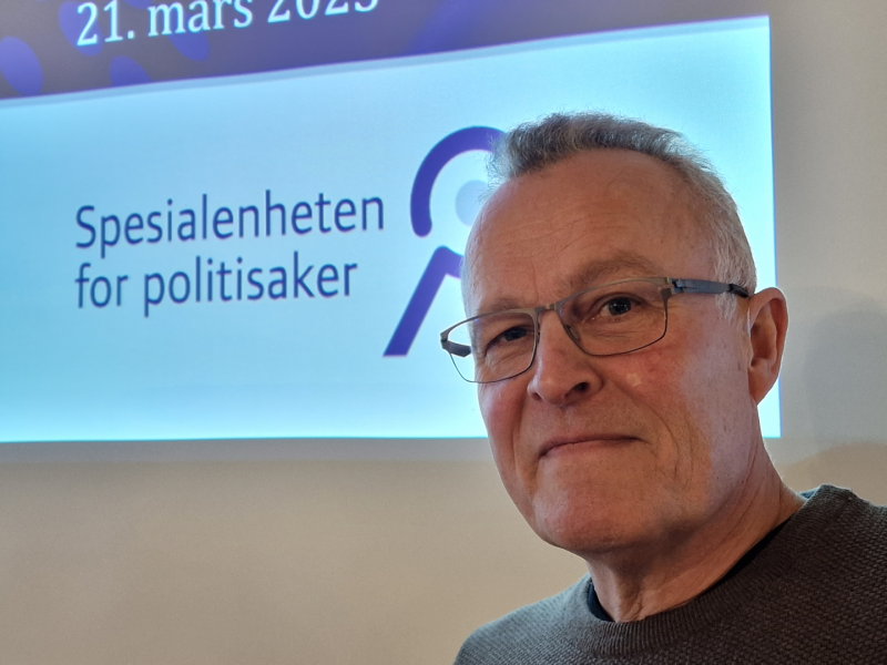 Hvordan jobber spesialenheten?