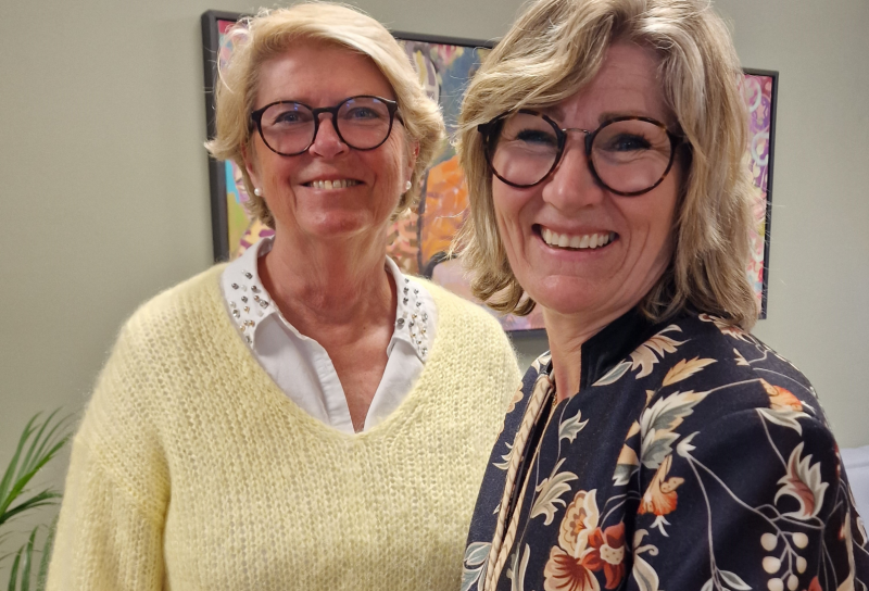 Bedriftsbesøk – Statens barnehus