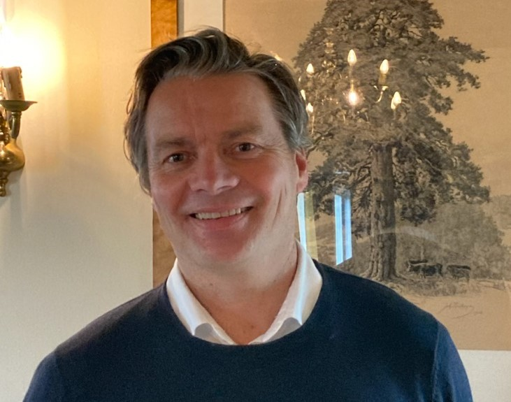 Egoforedrag med Sindre Landmark