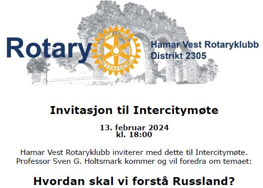 Hvordan skal vi forstå Russland?