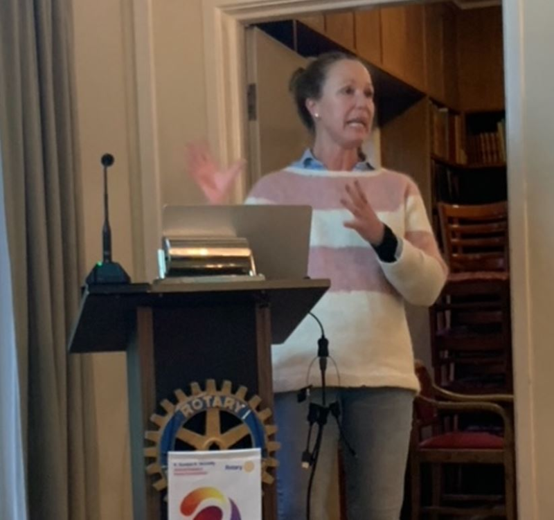 Matentusiast og kraftmisjonær