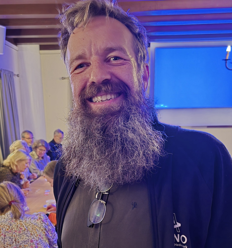 Jakten på den forsvunnede kaupangen