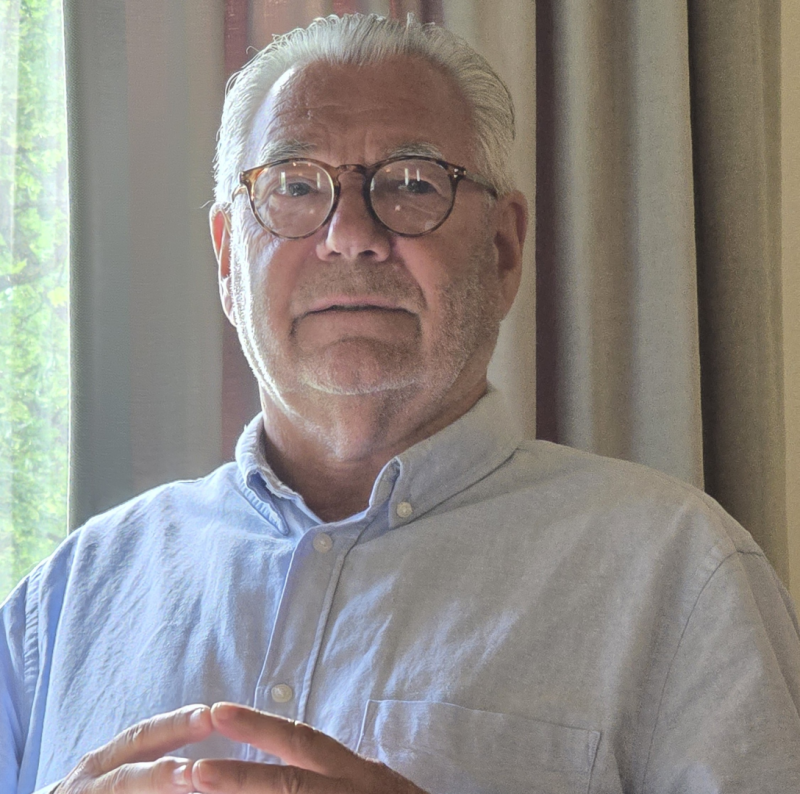 Fra trommekasse til The Starfighters – et liv i takt med musikken