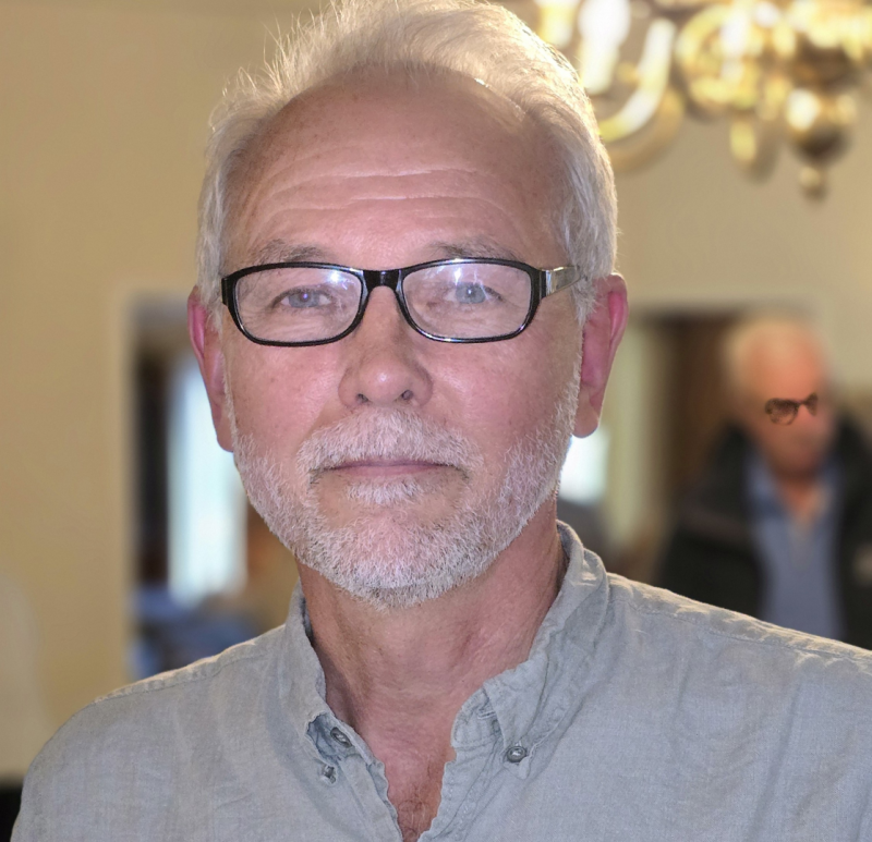 Et spennende bekjentskap med Øyvind Sverreson