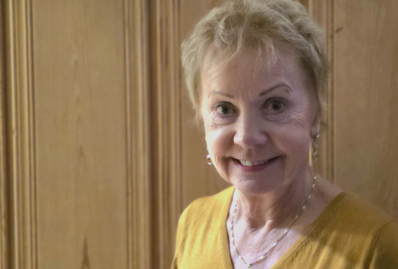 Egoforedrag med Eva Eidem