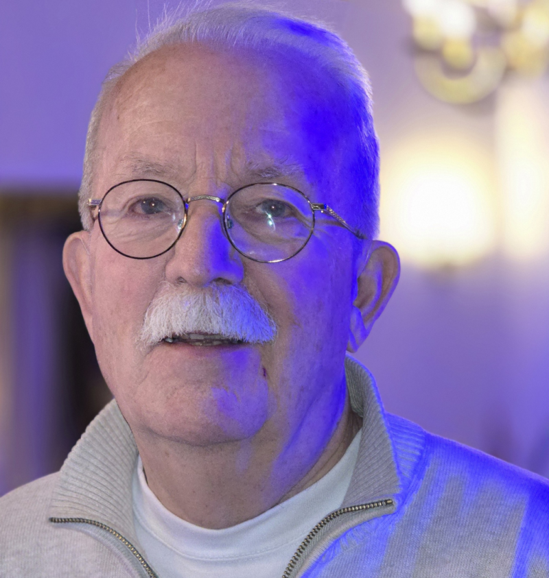 Tilsyn, tall og turer – møt klubbens nye medlem Eirik Bunes