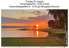 Golfturnering